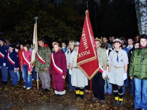 Palmiry 2004