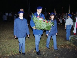 Palmiry 2004