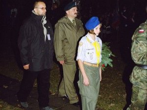 Palmiry 2004