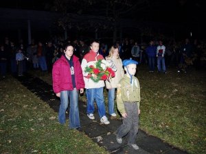 Palmiry 2004