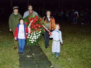 Palmiry 2004