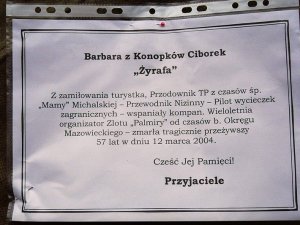 Palmiry 2004