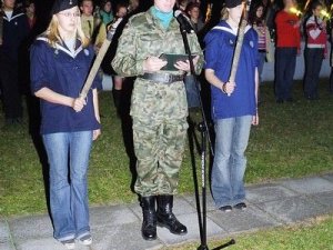 Palmiry 2006 - zakończenie
