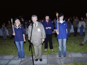 Palmiry 2006 - zakończenie