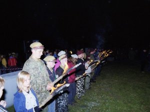 Palmiry 2006 - zakończenie