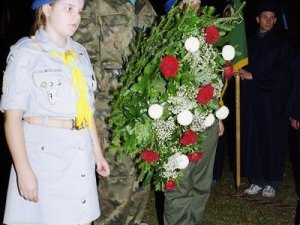 Palmiry 2006 - zakończenie