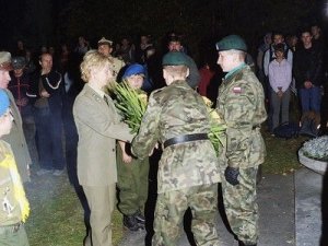 Palmiry 2006 - zakończenie