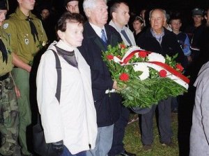 Palmiry 2006 - zakończenie