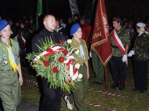 Palmiry 2006 - zakończenie