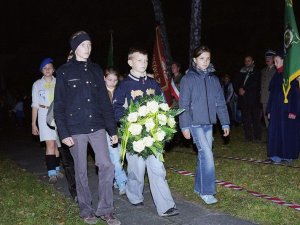 Palmiry 2006 - zakończenie