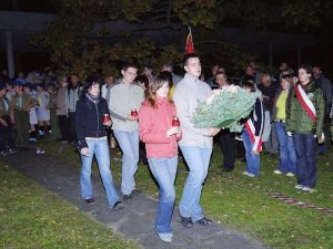 Palmiry 2006 - zakończenie