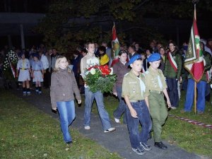Palmiry 2006 - zakończenie