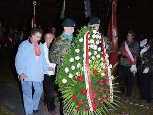 Palmiry 2006 - zakończenie