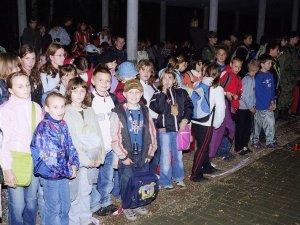 Palmiry 2006 - zakończenie