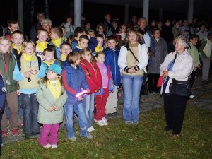 Palmiry 2006 - zakończenie