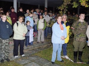 Palmiry 2006 - zakończenie