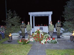 Palmiry 2006 - zakończenie