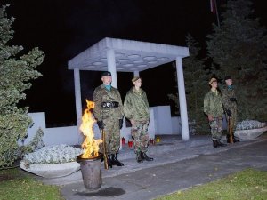 Palmiry 2006 - zakończenie