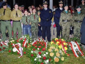 Palmiry 2006 - zakończenie