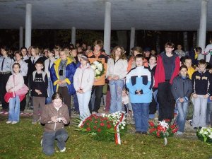 Palmiry 2006 - zakończenie