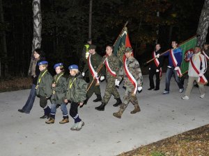 Palmiry 2011 - Zakończenie "Palmiry" 2011