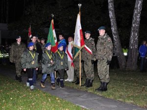 Palmiry 2011 - Zakończenie "Palmiry" 2011