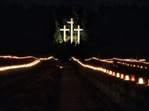 Palmiry 2011 - Zakończenie "Palmiry" 2011