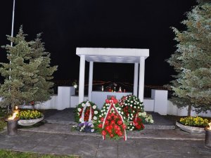 Palmiry 2011 - Zakończenie "Palmiry" 2011