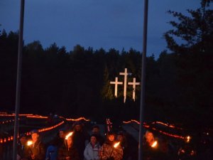 Palmiry 2013 - Zdjęcia 53. Centralny Zlot Młodzieży "Palmiry" 2013