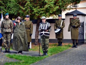 Palmiry 2015 rozpoczęcie Ossów