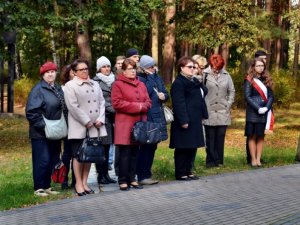 Palmiry 2015 rozpoczęcie Ossów