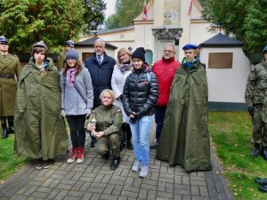 Palmiry 2015 rozpoczęcie Ossów