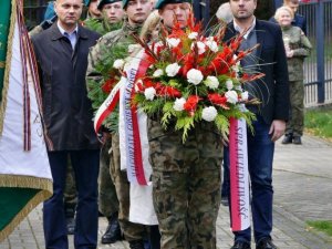 Palmiry 2015 rozpoczęcie Ossów