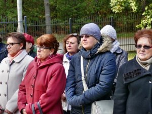 Palmiry 2015 rozpoczęcie Ossów