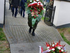 Palmiry 2015 rozpoczęcie Ossów