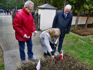 Palmiry 2015 rozpoczęcie Ossów