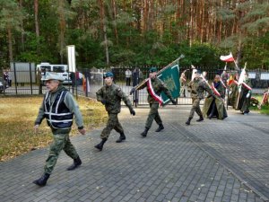 Palmiry 2015 rozpoczęcie Ossów