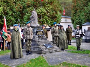 Palmiry 2015 rozpoczęcie Ossów