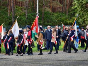 Palmiry 2015 rozpoczęcie Ossów
