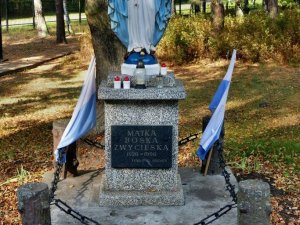 Palmiry 2015 rozpoczęcie Ossów