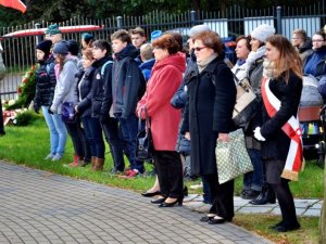 Palmiry 2015 rozpoczęcie Ossów