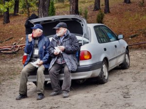 Palmiry 2015 - Polana Pociecha