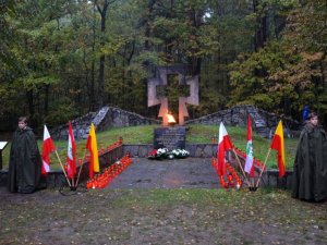Palmiry 2015 - Krzyż Jerzyków
