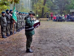 Palmiry 2015 - Krzyż Jerzyków