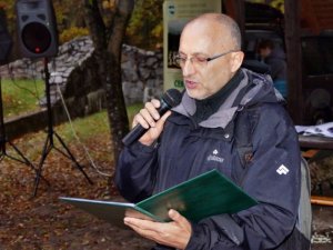 Palmiry 2015 - Krzyż Jerzyków
