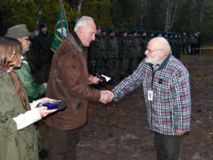 Palmiry 2015 - Krzyż Jerzyków