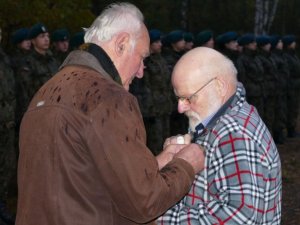 Palmiry 2015 - Krzyż Jerzyków