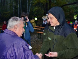 Palmiry 2015 - Krzyż Jerzyków