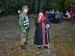 Palmiry 2015 - Krzyż Jerzyków