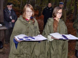 Palmiry 2015 - Krzyż Jerzyków